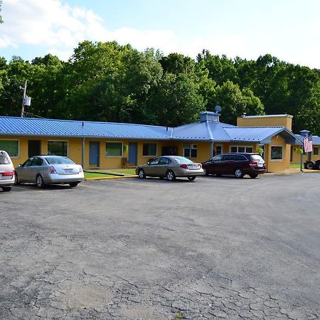 Greystone Motel Hillsboro Exterior photo