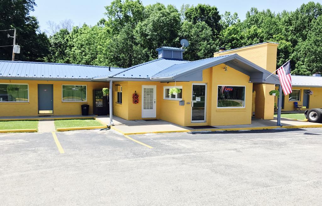 Greystone Motel Hillsboro Exterior photo