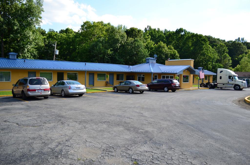 Greystone Motel Hillsboro Exterior photo