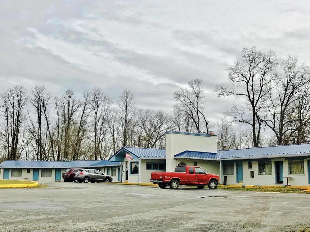 Greystone Motel Hillsboro Exterior photo